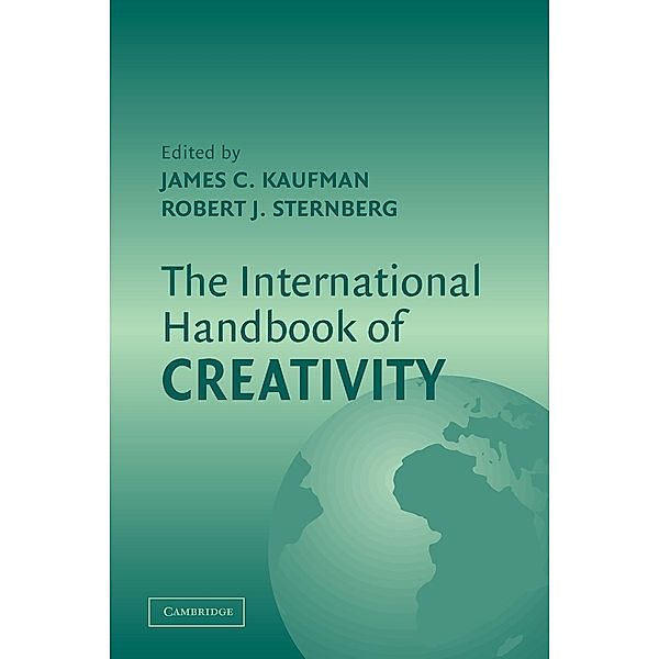 The International Handbook of Creativity, James C. Kaufman