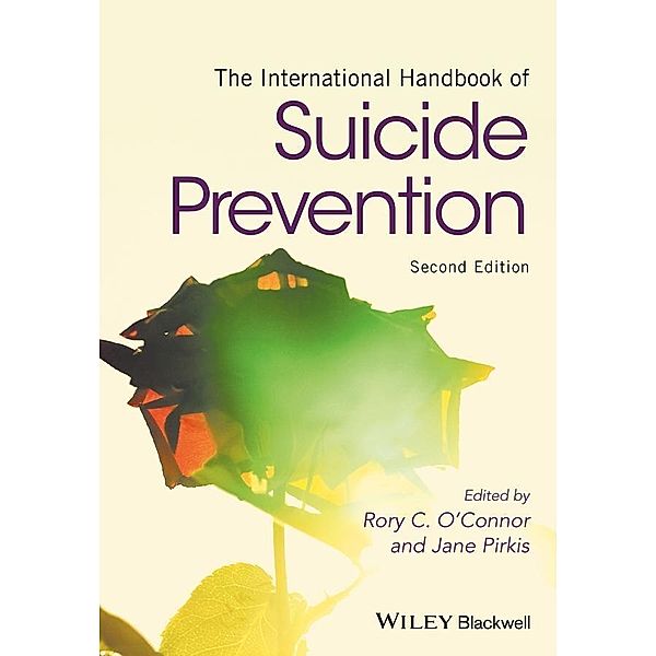 The International Handbook of Suicide Prevention