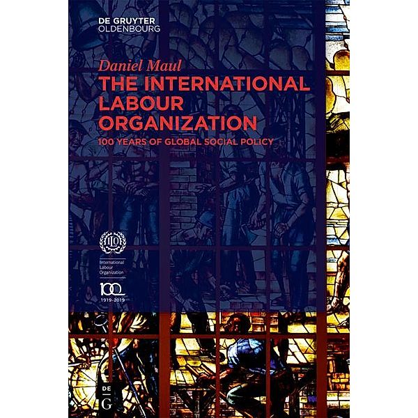 The International Labour Organization / Jahrbuch des Dokumentationsarchivs des österreichischen Widerstandes, Daniel Maul