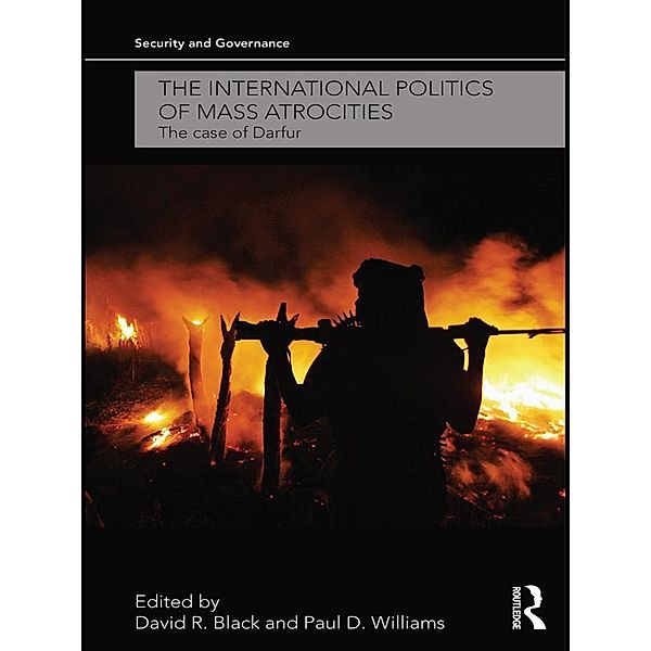 The International Politics of Mass Atrocities