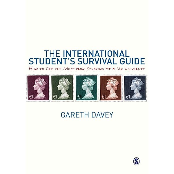 The International Student's Survival Guide, Gareth Davey