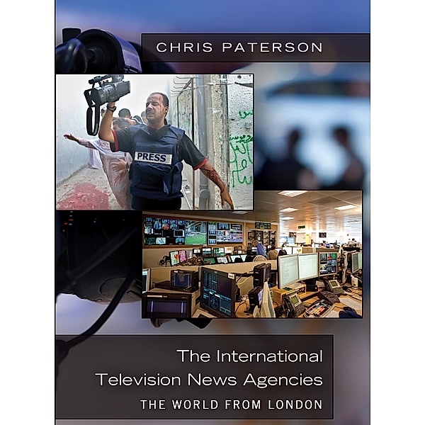 The International Television News Agencies, Chris Paterson