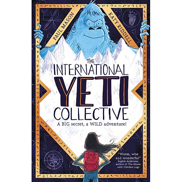 The International Yeti Collective, Paul Mason