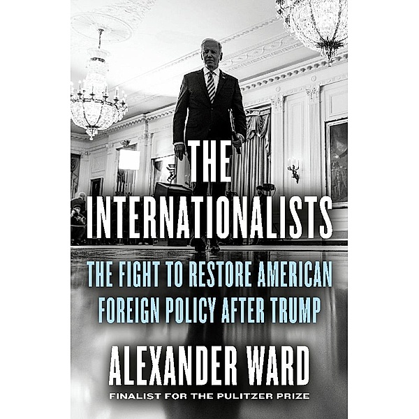 The Internationalists, Alexander Ward