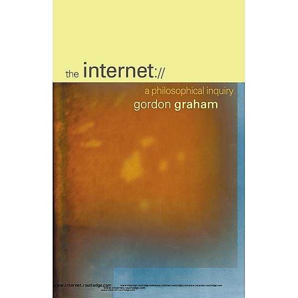 The Internet, Gordon Graham