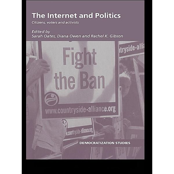 The Internet and Politics