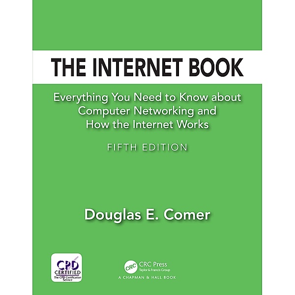 The Internet Book, Douglas E. Comer