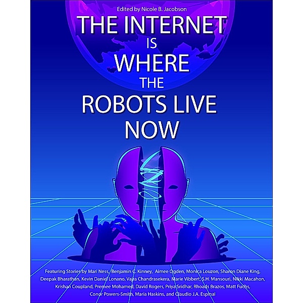 The Internet is Where the Robots Live Now