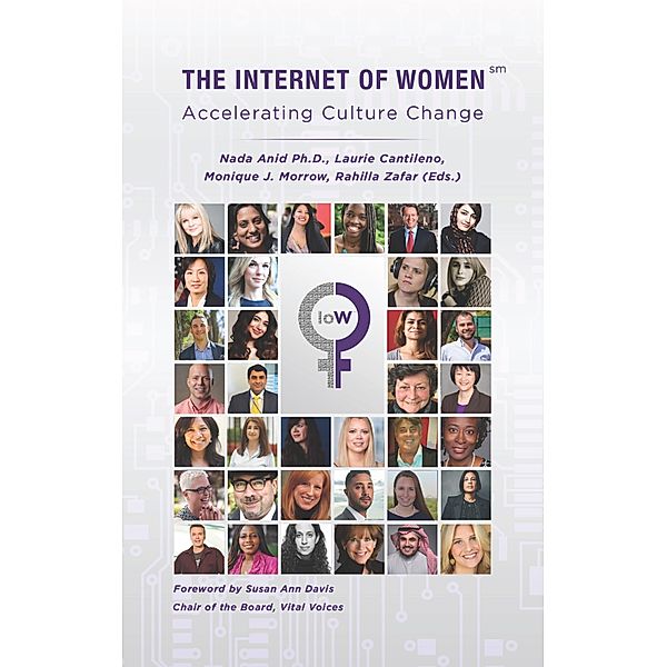 The Internet of Women - Accelerating Culture Change