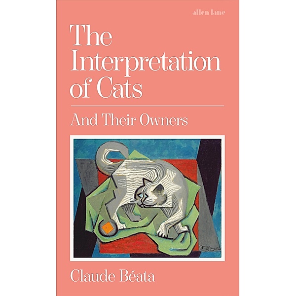 The Interpretation of Cats, Claude Béata