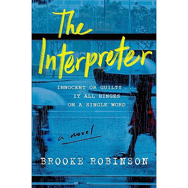 The Interpreter, Brooke Robinson