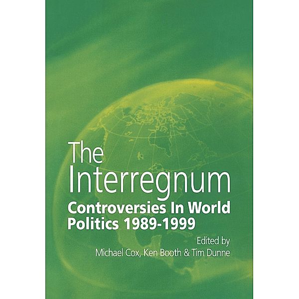 The Interregnum, Michael Cox