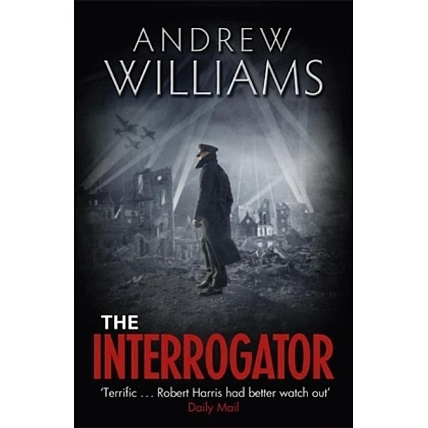 The Interrogator, Andrew Williams