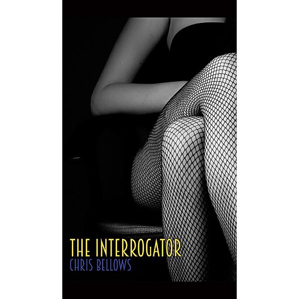 The Interrogator, Chris Bellows 2017-06-28