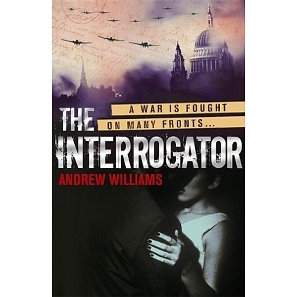 The Interrogator, Andrew Williams