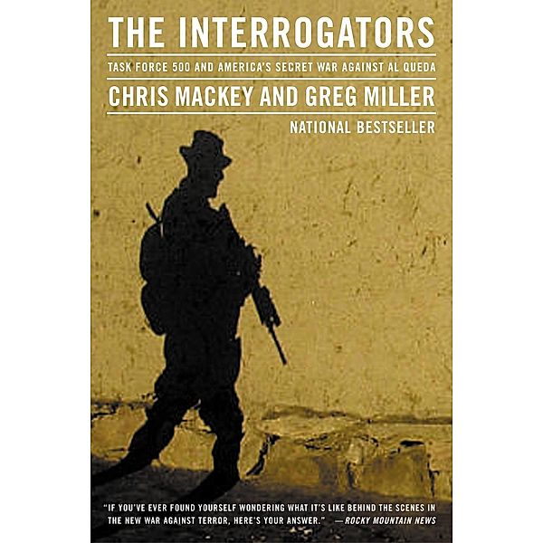 The Interrogators, Chris Mackey, Greg Miller