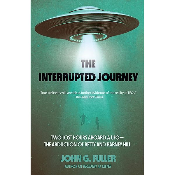 The Interrupted Journey, John Fuller