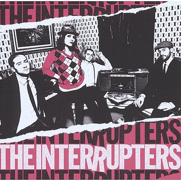 The Interrupters, The Interrupters