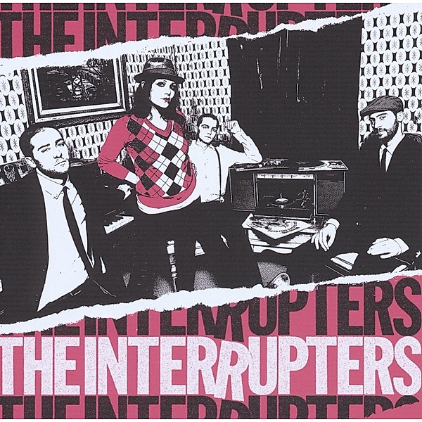 The Interrupters (Vinyl), The Interrupters
