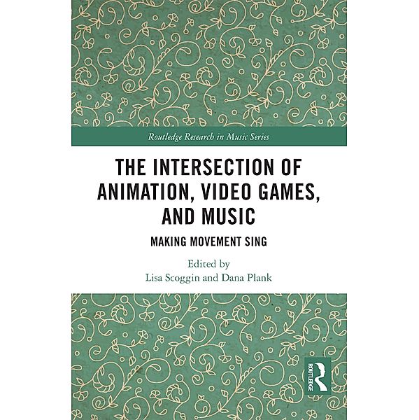The Intersection of Animation, Video Games, and Music