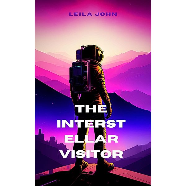 The Interstellar Visitor, Leila John