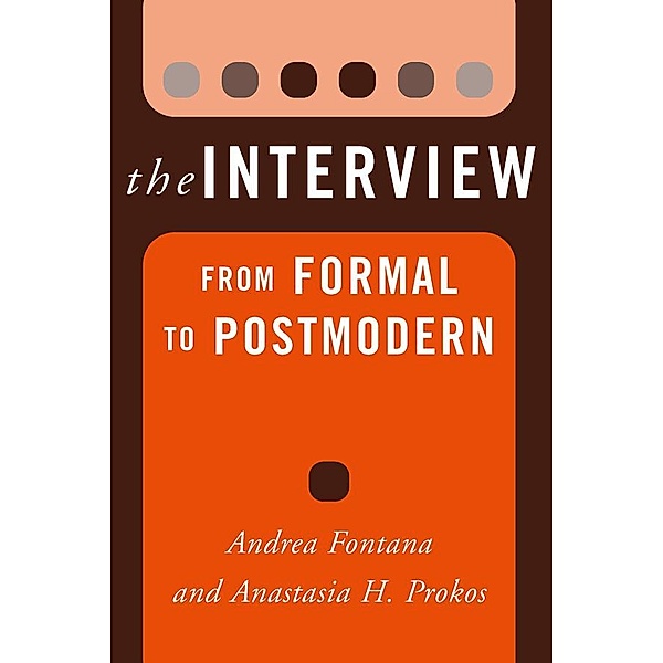 The Interview, Andrea Fontana, Anastasia H Prokos