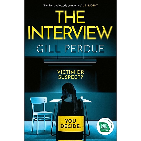 The Interview, Gill Perdue