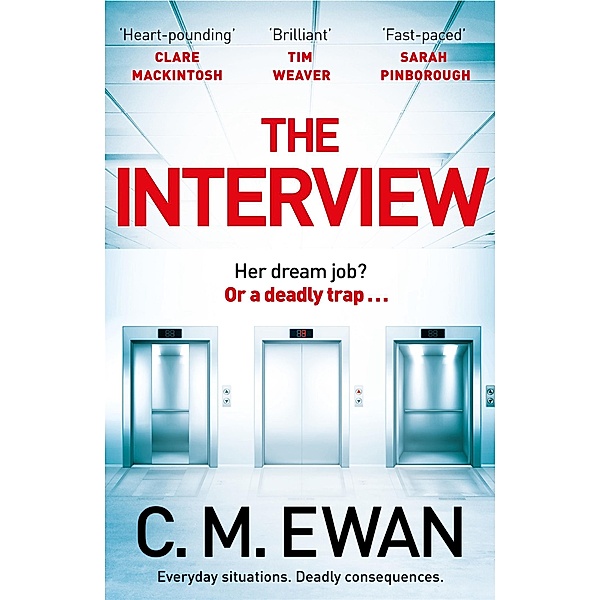 The Interview, C. M. Ewan