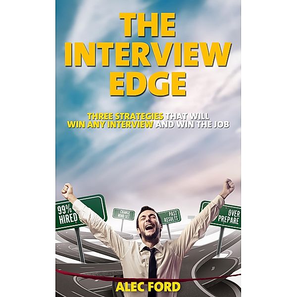 The Interview Edge, Alec Ford