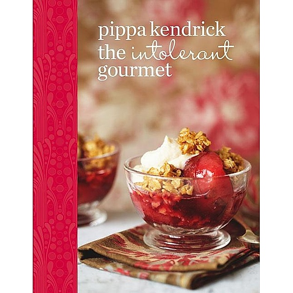 The Intolerant Gourmet, Pippa Kendrick