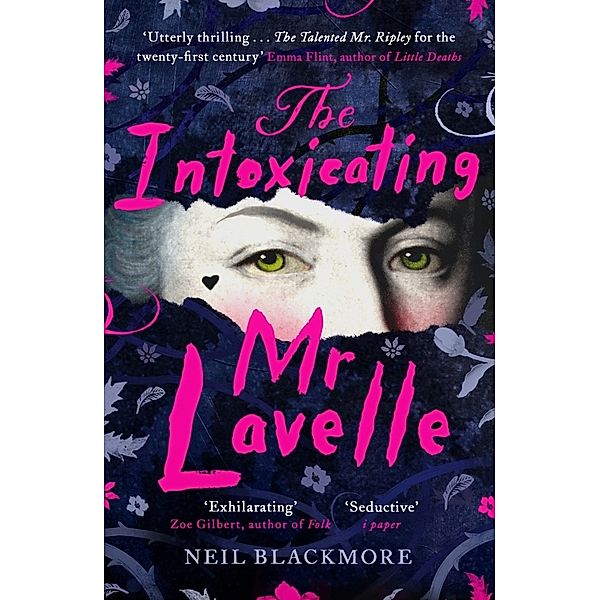 The Intoxicating Mr Lavelle, Neil Blackmore