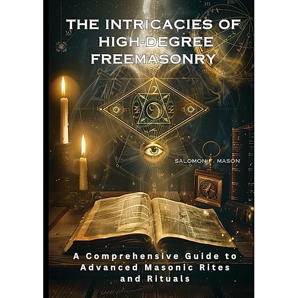 The Intricacies of  High-Degree Freemasonry, Salomon F. Mason