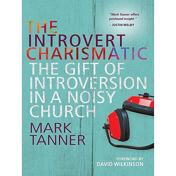 The Introvert Charismatic, Mark Tanner