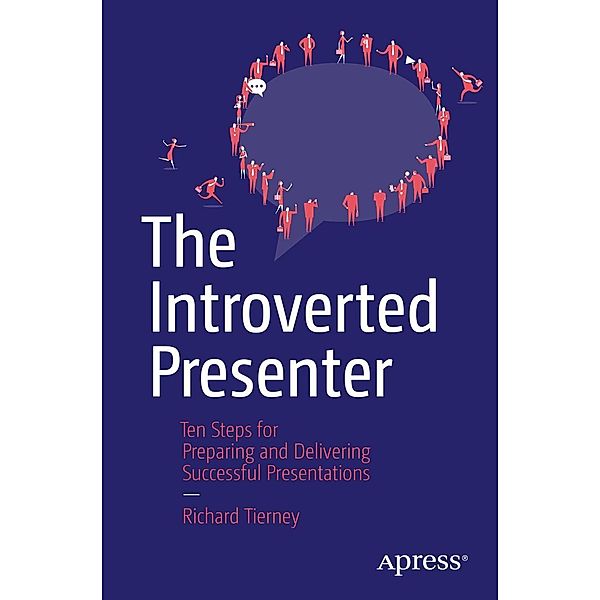 The Introverted Presenter, Richard Tierney