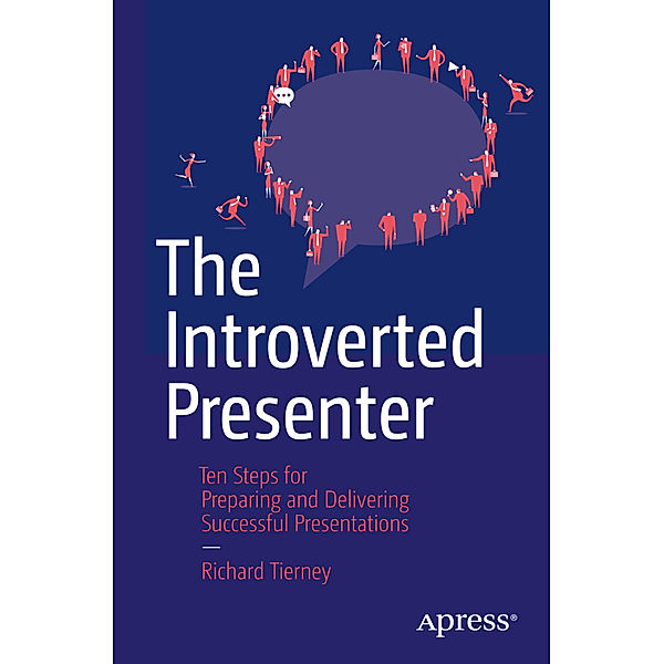 The Introverted Presenter, Richard Tierney