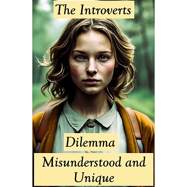 The Introverts Dilemma: Misunderstood and Unique, Sara L. Weston