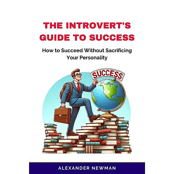 The Introvert's Guide to Success: How to Succeed Without Sacrificing Your Personality, Alexander Newman