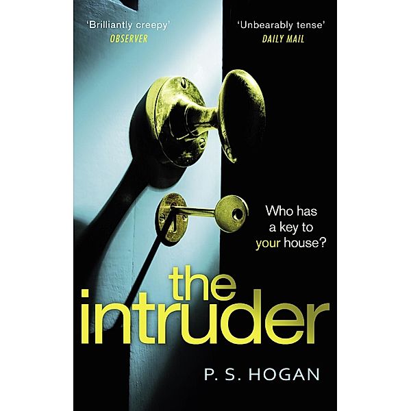 The Intruder, P. S. Hogan