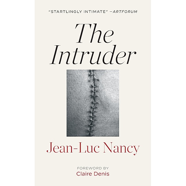 The Intruder, Jean-luc Nancy