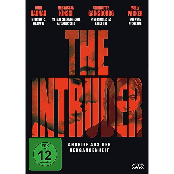 The Intruder - Angriff aus der Vergangenheit, David Bailey