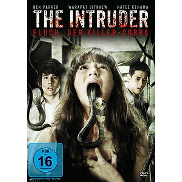The Intruder - Der Fluch der Killercobra, Poj Arnon