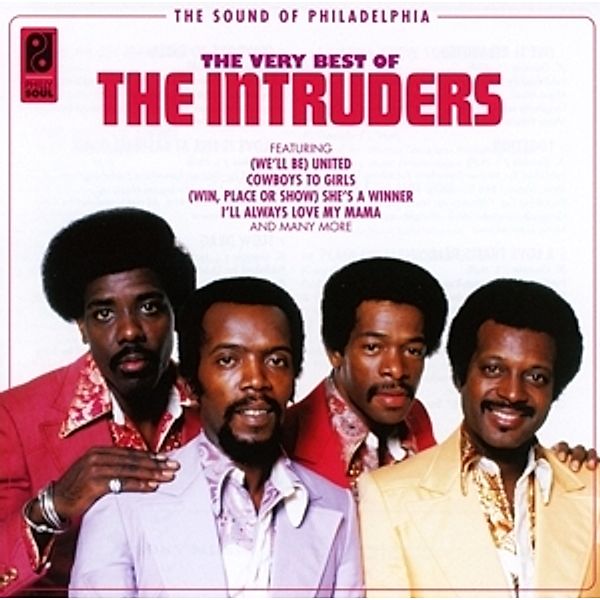 The Intruders-Very Best Of, The Intruders