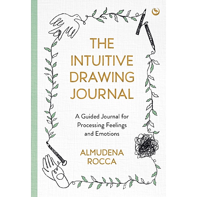 The Intuitive Drawing Journal - Watkins Publishing