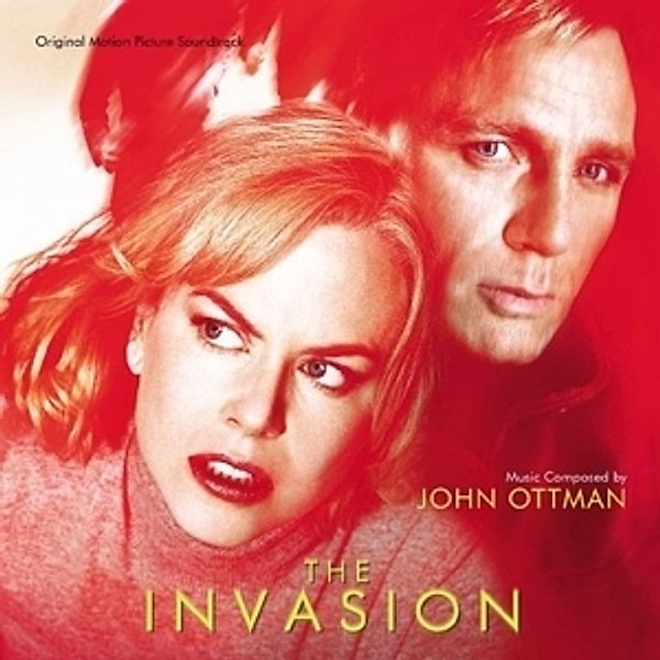 The Invasion, Ost, John Ottman