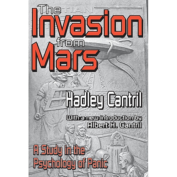 The Invasion from Mars, Hadley Cantril