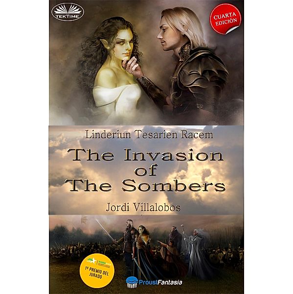 The Invasion Of The Sombers, Jordi Villalobos