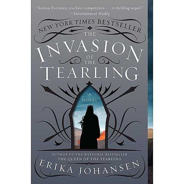 The Invasion of the Tearling, Erika Johansen