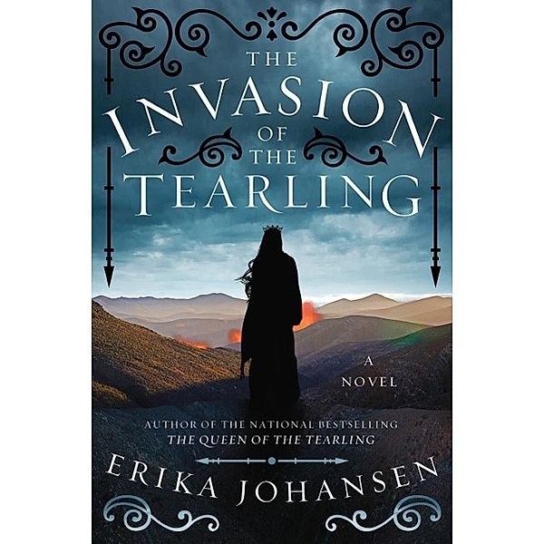 The Invasion of the Tearling, Erika Johansen