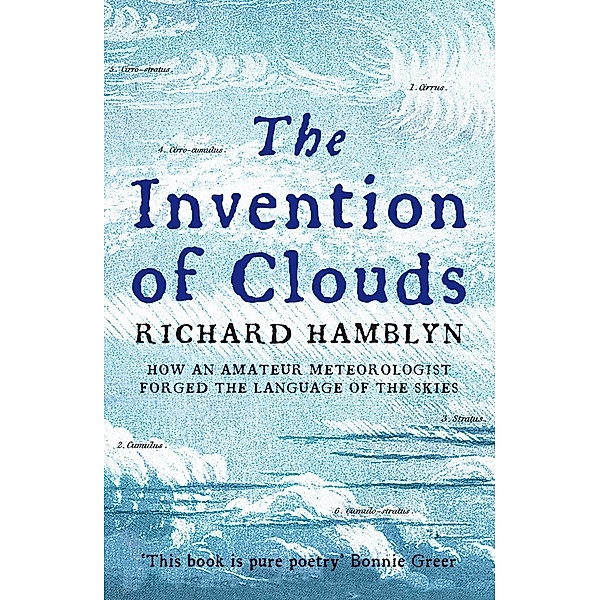 The Invention of Clouds, Richard Hamblyn