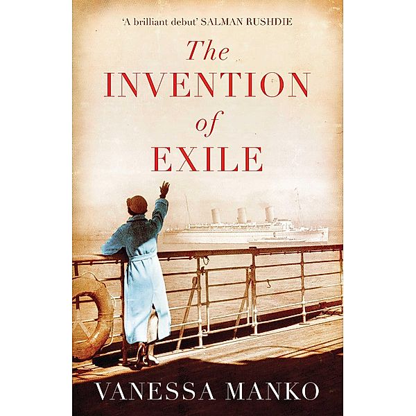 The Invention of Exile, Vanessa Manko